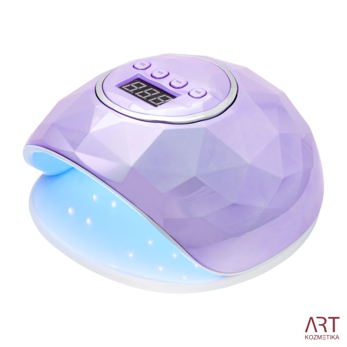 UV LED lampa za nokte SHINY VIOLET | AS3808