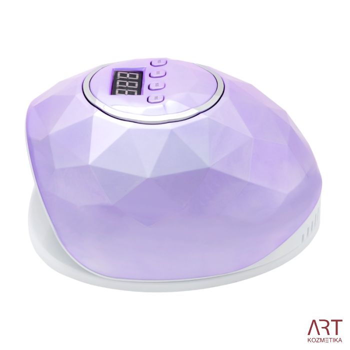 UV LED lampa za nokte SHINY VIOLET | AS3808