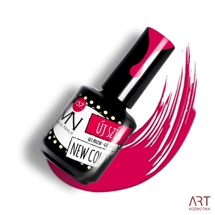 VT - MysticNails Gel polish 157