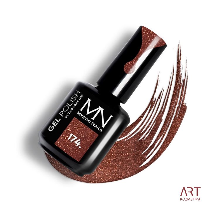 VT - MysticNails Gel polish 174