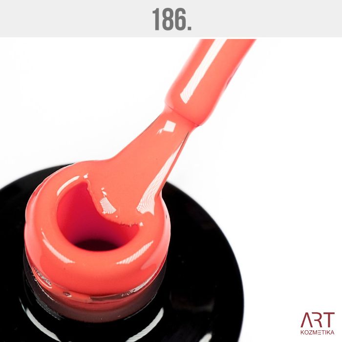 VT - Gel polish 186 6ml