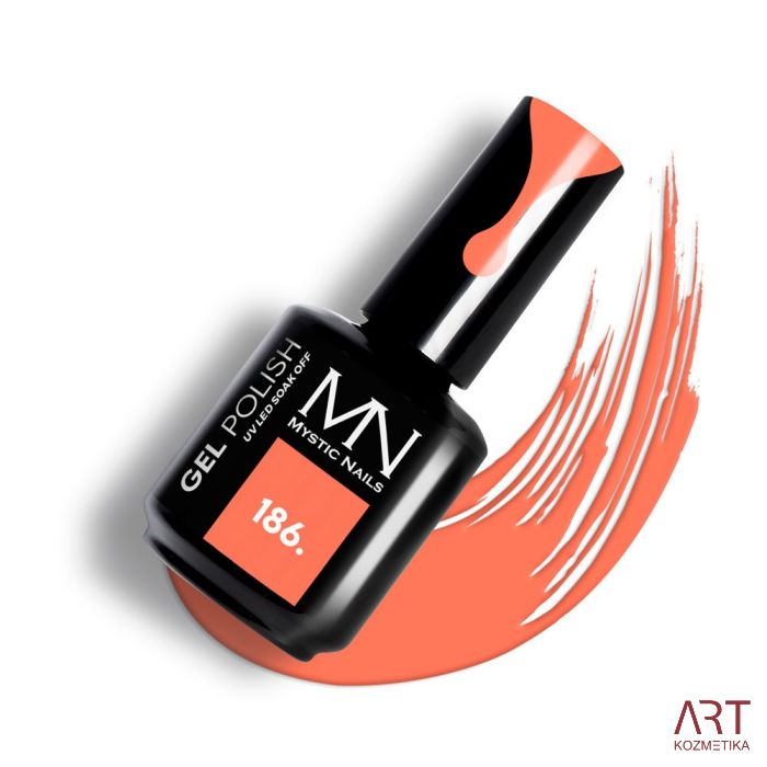 VT - MysticNails Gel polish 186