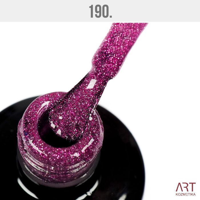 VT - MN Gel polish 190 6ml