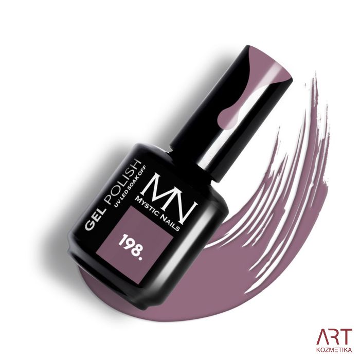 VT - MysticNails Gel polish 198