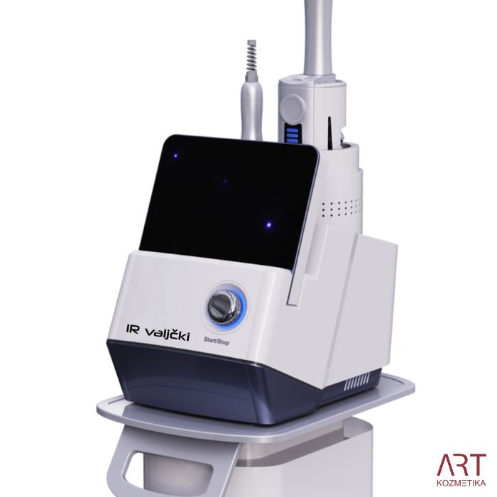 IR valjci – uređaj za oblikovanje tijela