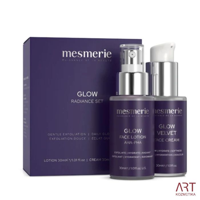 Mesmerie GLOW RADIANCE SET