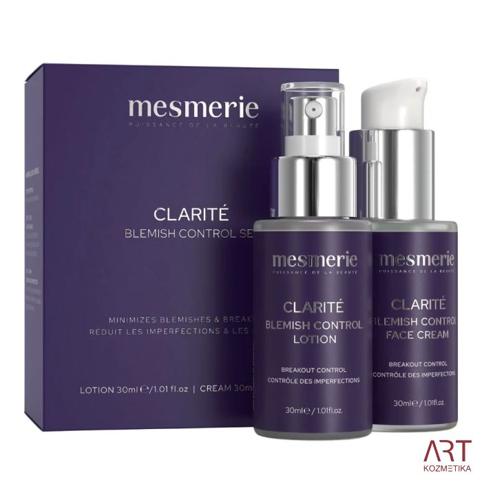 Mesmerie CLARITE BLEMISH CONTROL SET