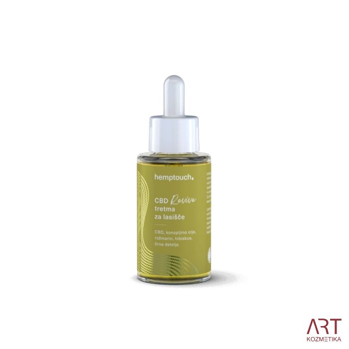 CBD Revive tretman za vlasište | Hemptouch | 50 ml