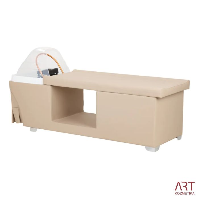 Head Spa – ležeći frizerski umivaonik Maldives – dostupno u različitim bojama