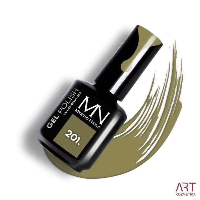 VT - MysticNails Gel polish 201