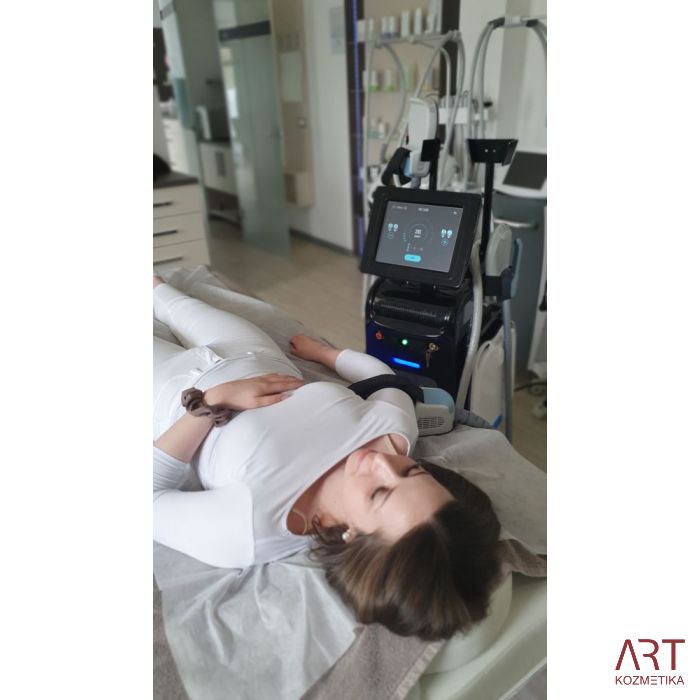 Elektromagnetni stimulacijski uređaj TeslaART+