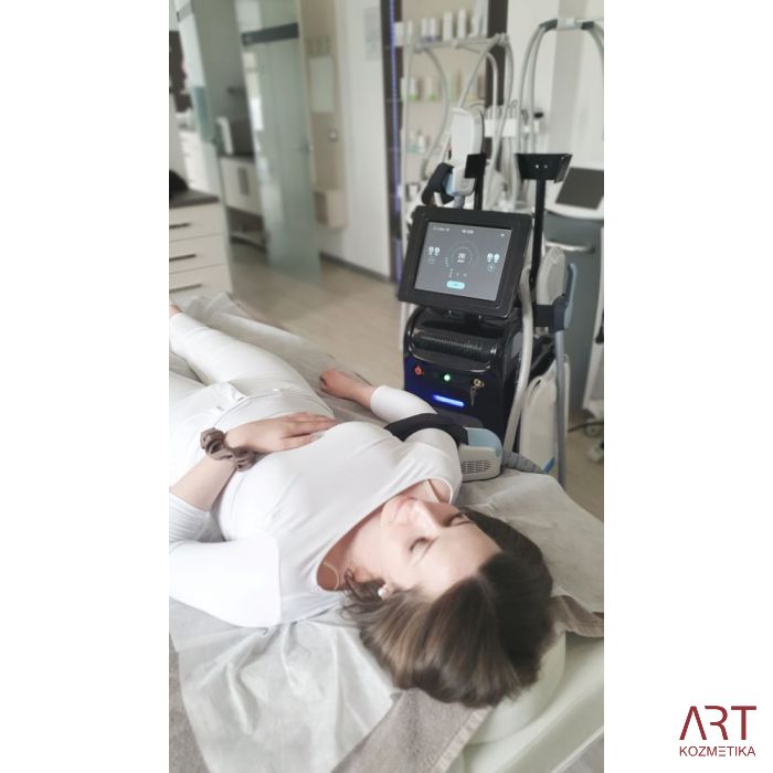 Elektromagnetni stimulacijski uređaj TeslaART+