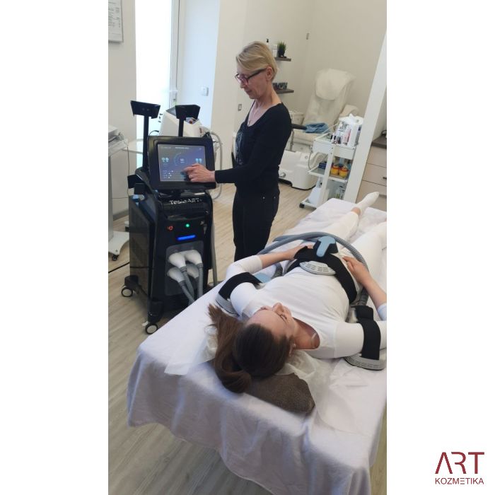 Elektromagnetni stimulacijski uređaj TeslaART+