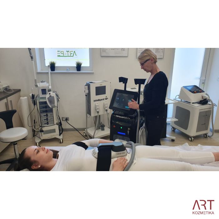 Elektromagnetni stimulacijski uređaj TeslaART+