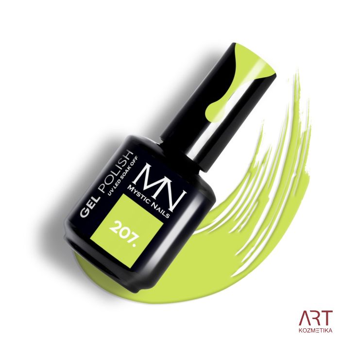 VT - MysticNails Gel polish 207