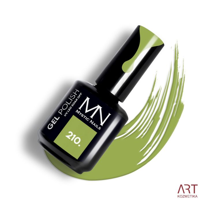 VT - MysticNails Gel polish 210