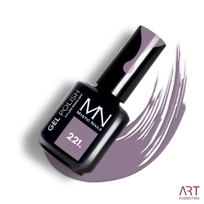 VT - MysticNails Gel polish 221