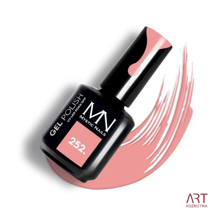 VT - MysticNails Gel polish 252