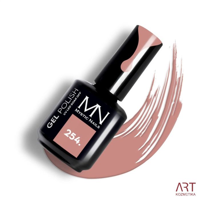 VT - MysticNails Gel polish 254