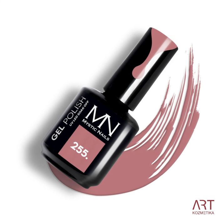 VT - MysticNails Gel polish 255