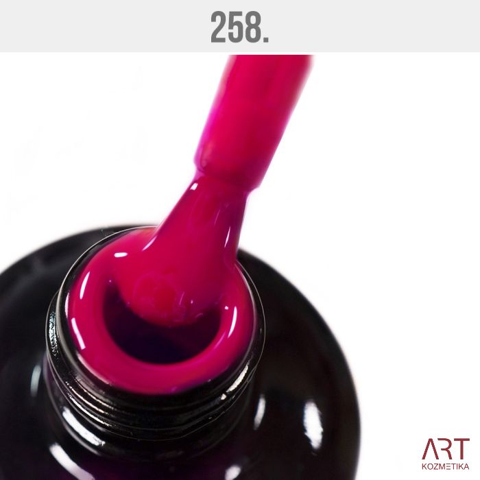 VT - Gel polish 258Hypoallergenic 6ml