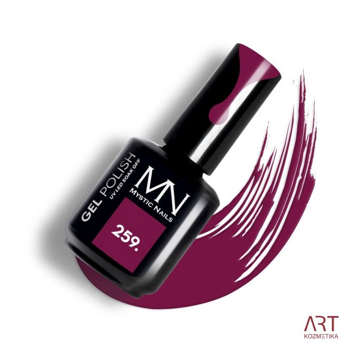 VT - MysticNails Gel polish 259