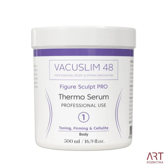 Oblikovanje tijela | VACUSLIM 48 EXPERT BOX – 50 tretmana