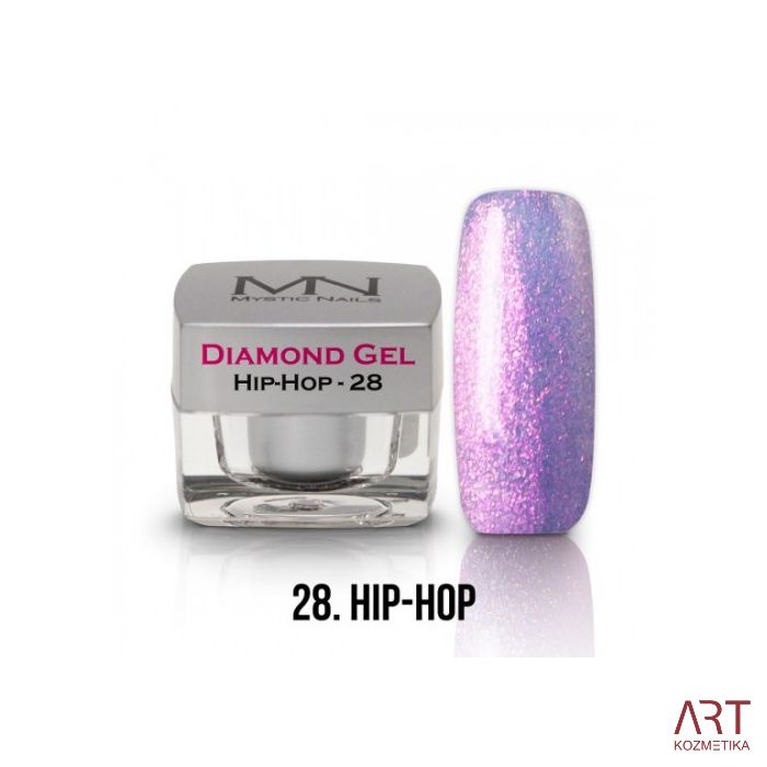 VT - MN Diamond gel 28 Hip - Hop 4g