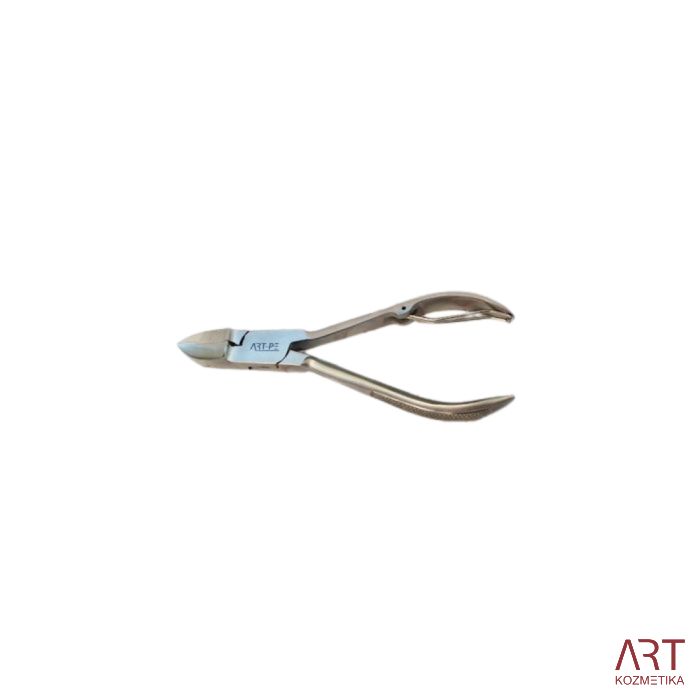 325 - Klešče z ostro konico in žično vzmetjo 13,5cm