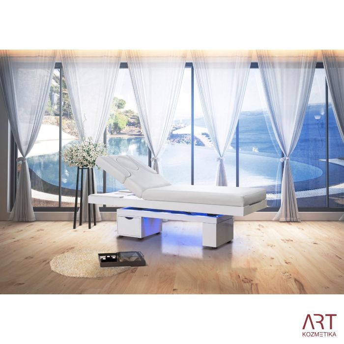 SPA stol CON-FORT s LED osvjetljenjem | 2x motor