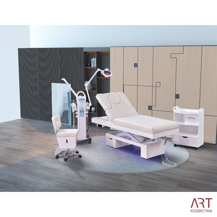 SPA stol CON-FORT s LED osvjetljenjem | 2x motor