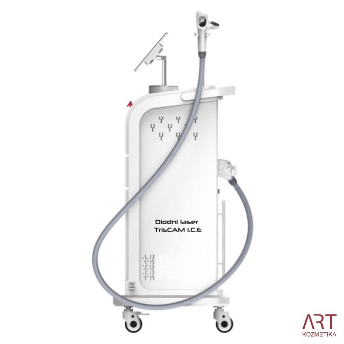 Diodni laser TrisCAM I.C.E