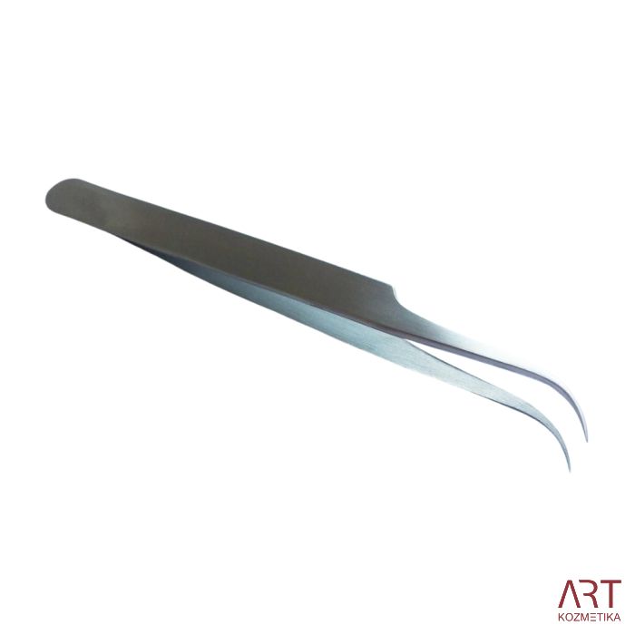 604 – Zakrivljena pinceta