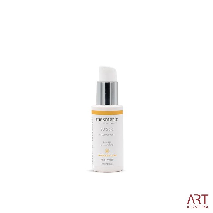 Anti-age, firming, anti-oxydant, rejuvenating & nourishing professional treatment | 3D GOLD