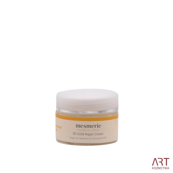 3D Gold Argan Cream 50 ml