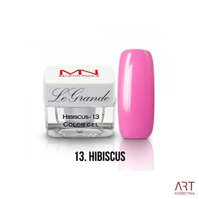 VT - Mystic Nails LeGrande Color Gel 13 Hibiscus