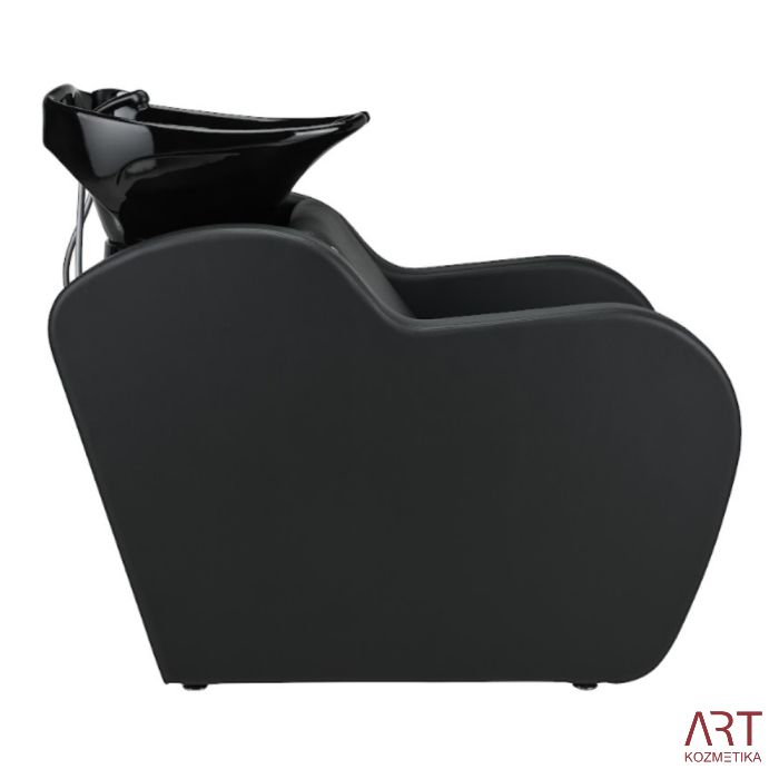 Frizerski umivaonik HOLLY XL - crni