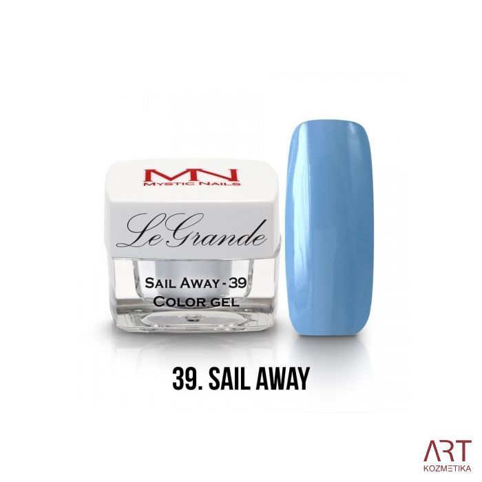 VT - Mystic Nails LeGrande Color Gel 39 Sail Away