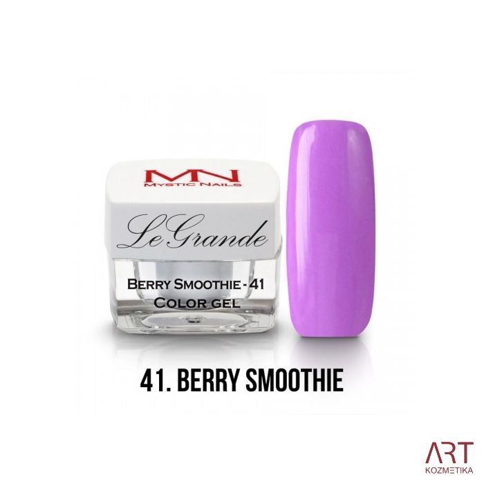 VT - Mystic Nails LeGrande Color Gel 41 Berry Smoothie
