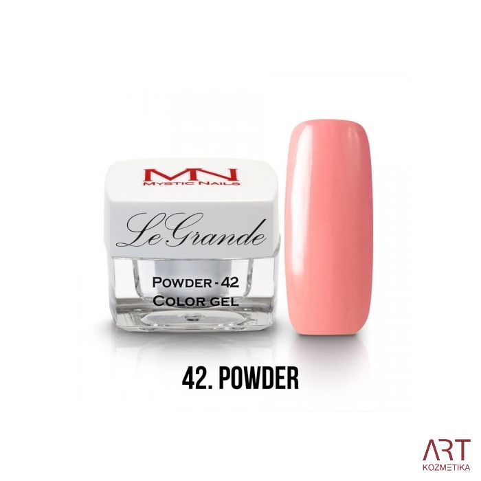 VT - Mystic Nails LeGrande Color Gel 42 Powder