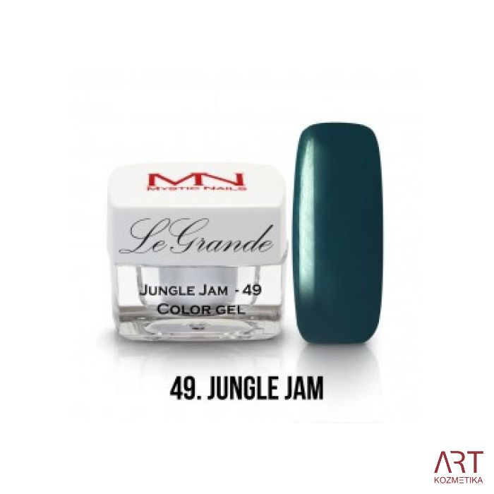 VT - Mystic Nails LeGrande Color Gel 49 Jungle Jam