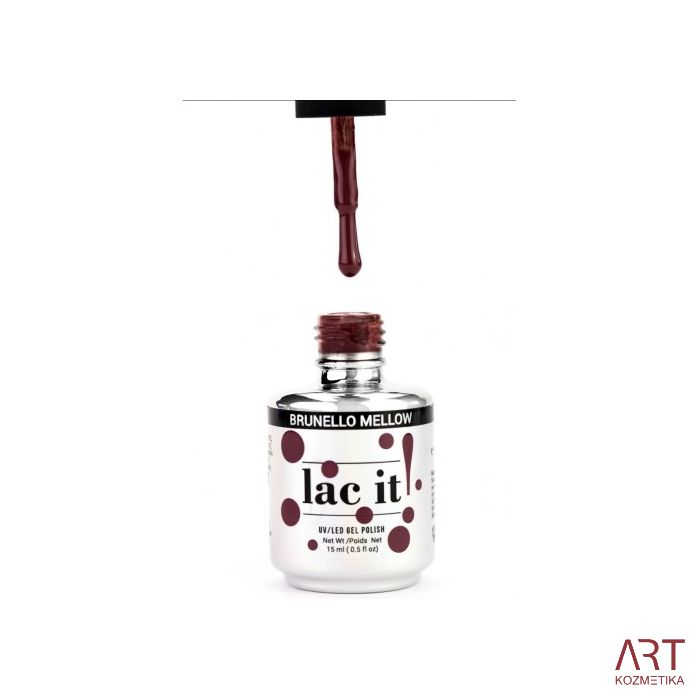 VT - Gel lak -Brunello Mellow 15ml
