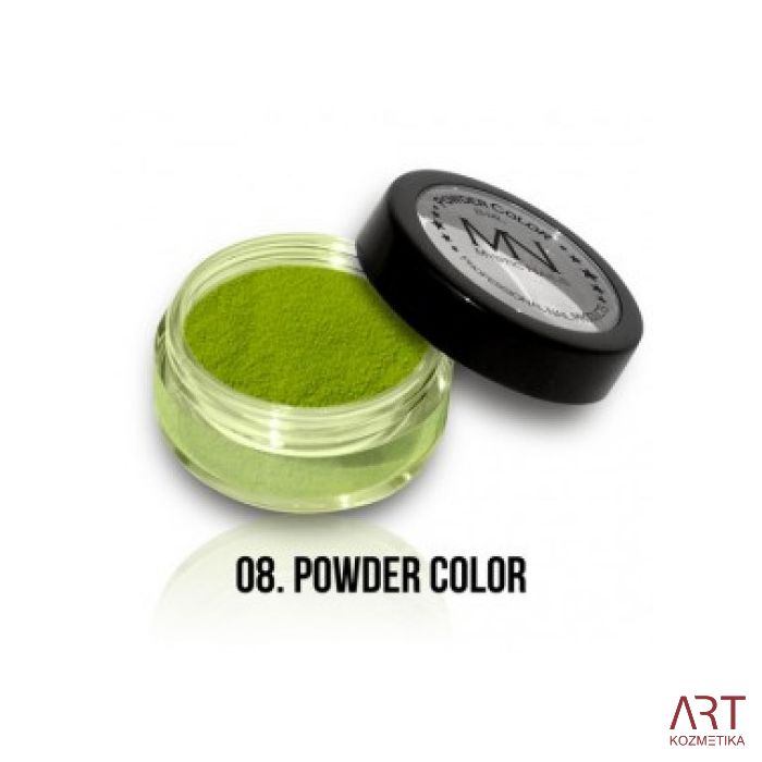 VT - Coloured acrylic Powder 08 - 8ml