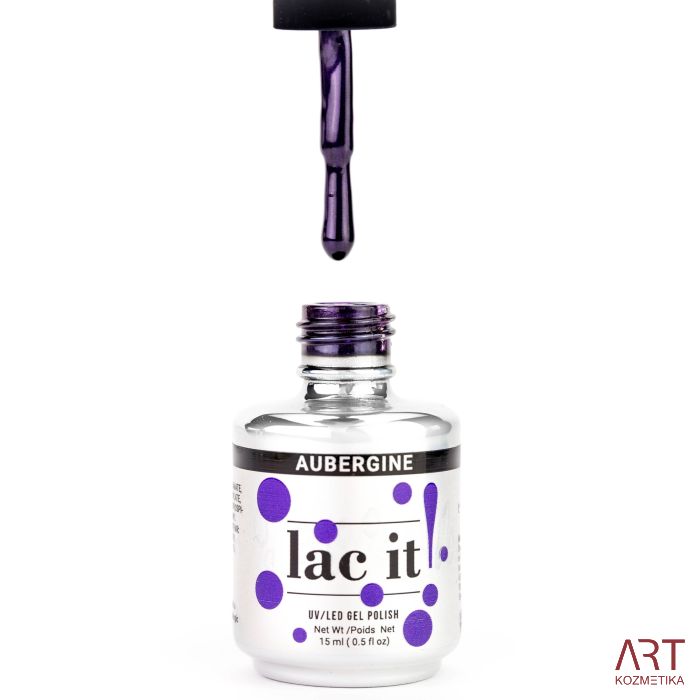 VT - Gel lak -Aubergine 15ml