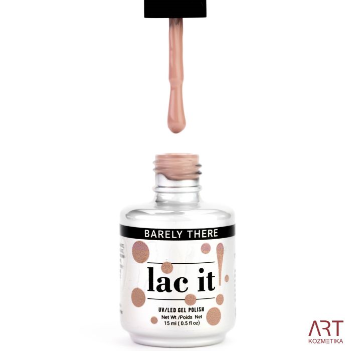 VT - Gel lak -Barely There 15ml