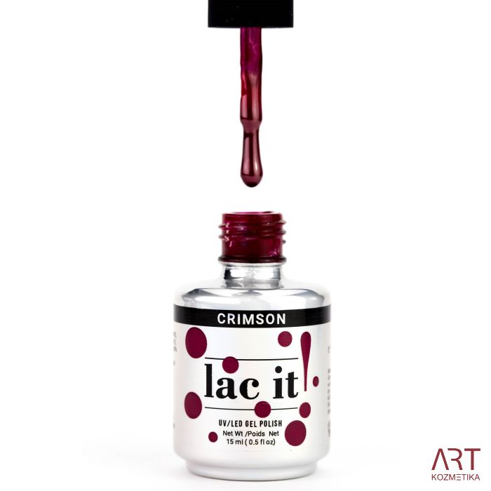 VT - Gel lak -Crimson 15ml