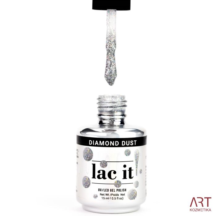 VT - Gel lak -DIAMOND DUST 15ml