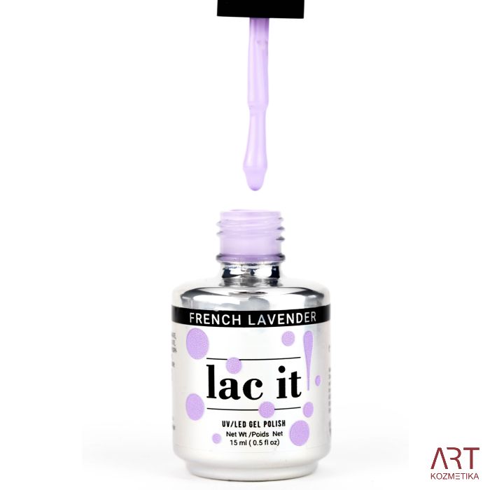 VT - Gel lak -French Lavender 15ml