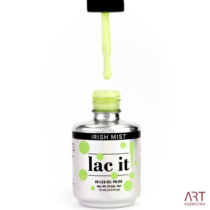 VT - Gel lak -Irish Mist 15ml