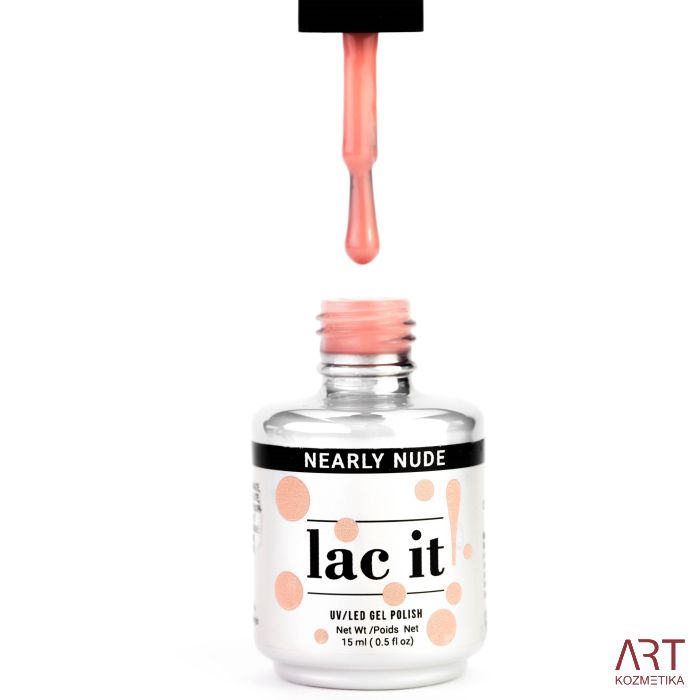 VT - Gel lak -Nearly Nude 15ml